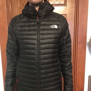 North Face Summit Series Puffer